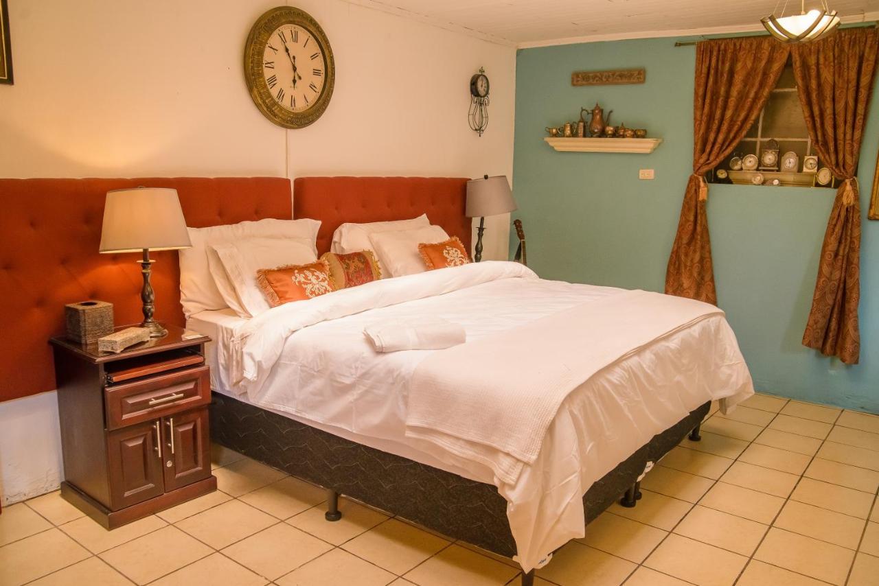 Hotel Boutique Casa las Flores Quetzaltenango Extérieur photo