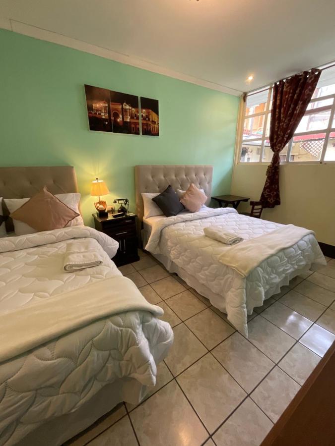 Hotel Boutique Casa las Flores Quetzaltenango Extérieur photo