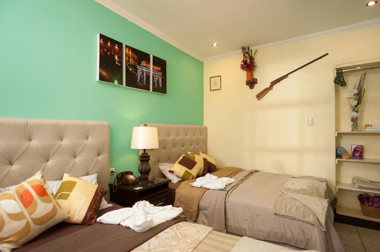 Hotel Boutique Casa las Flores Quetzaltenango Extérieur photo