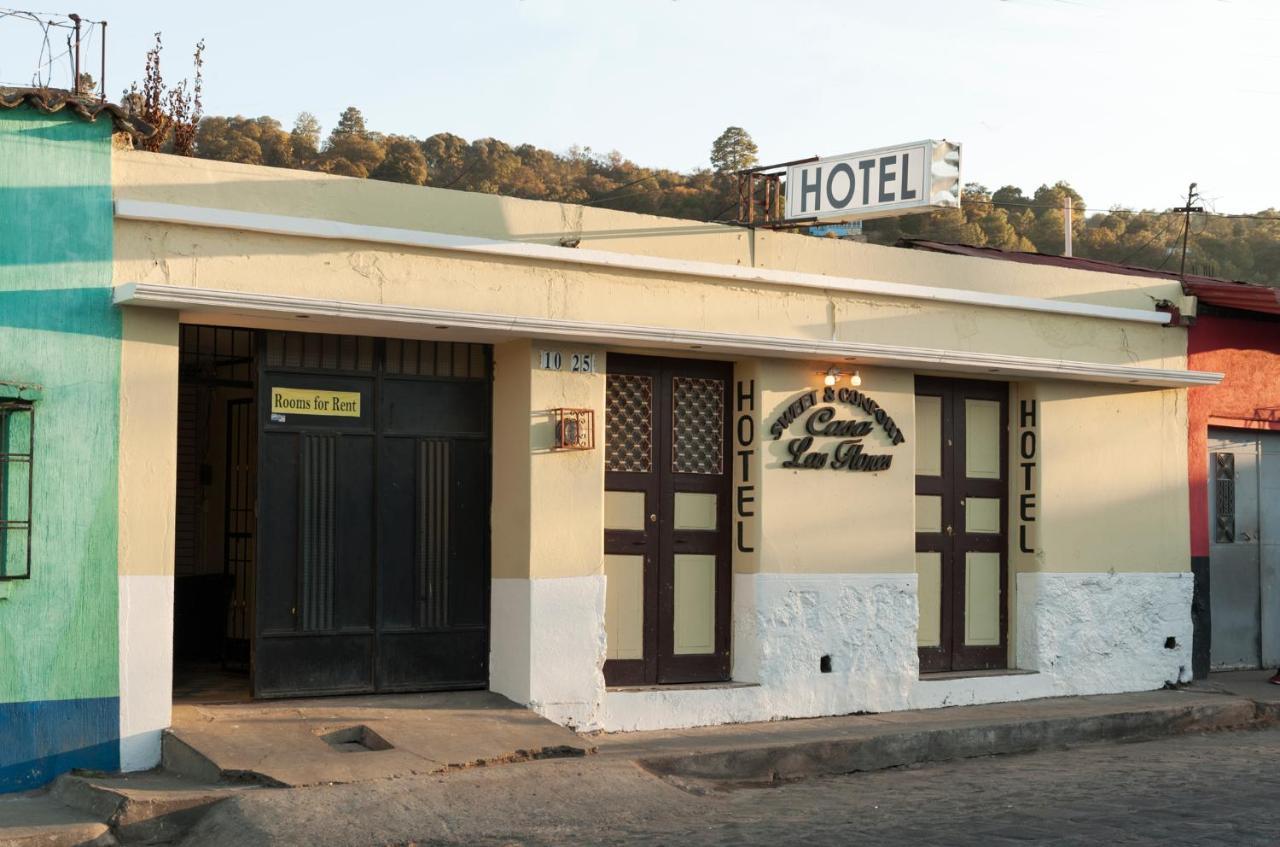 Hotel Boutique Casa las Flores Quetzaltenango Extérieur photo